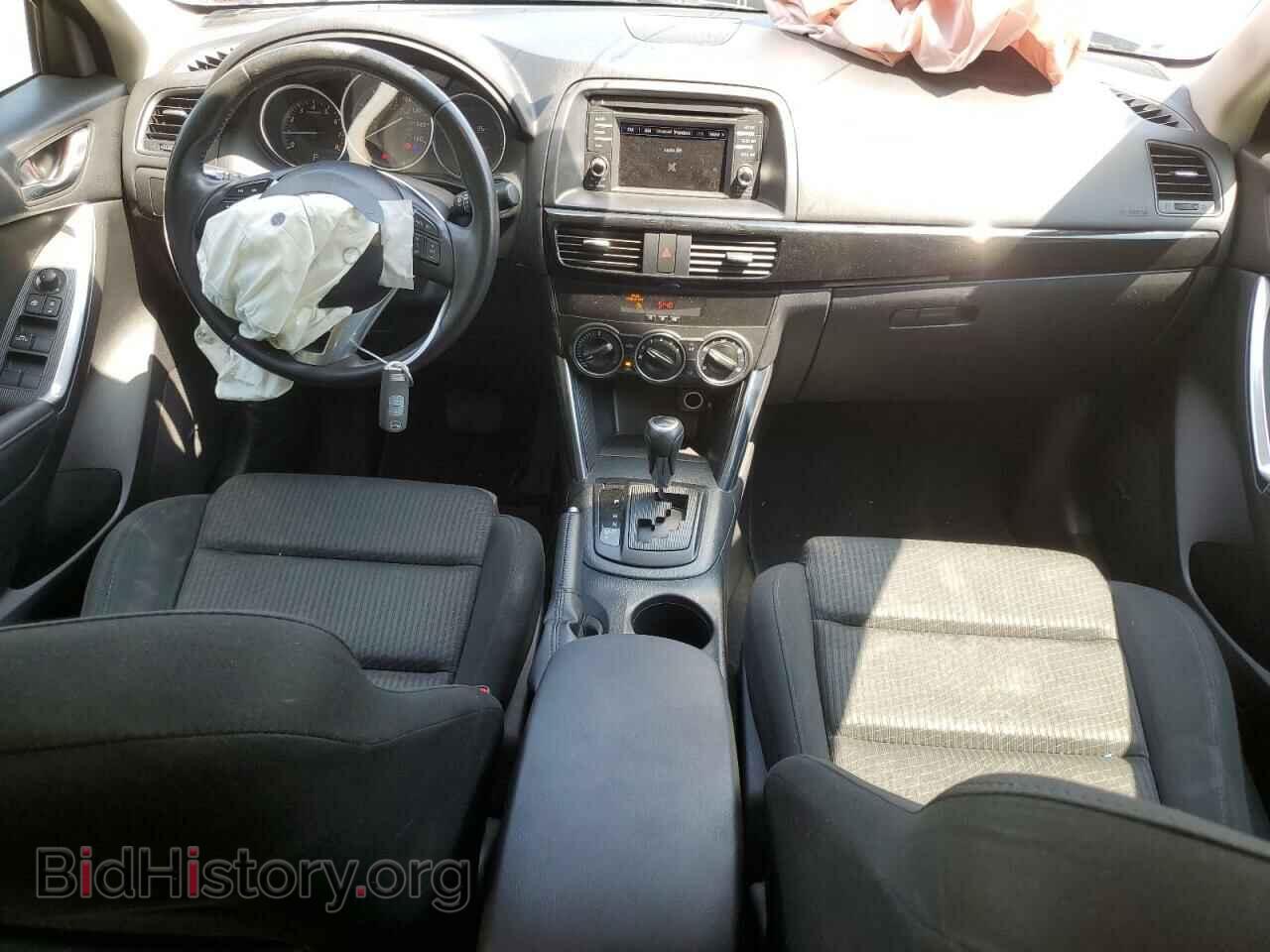 2014 MAZDA CX-5 - VIN: JM3KE4CY4E0355545 - Фото 8