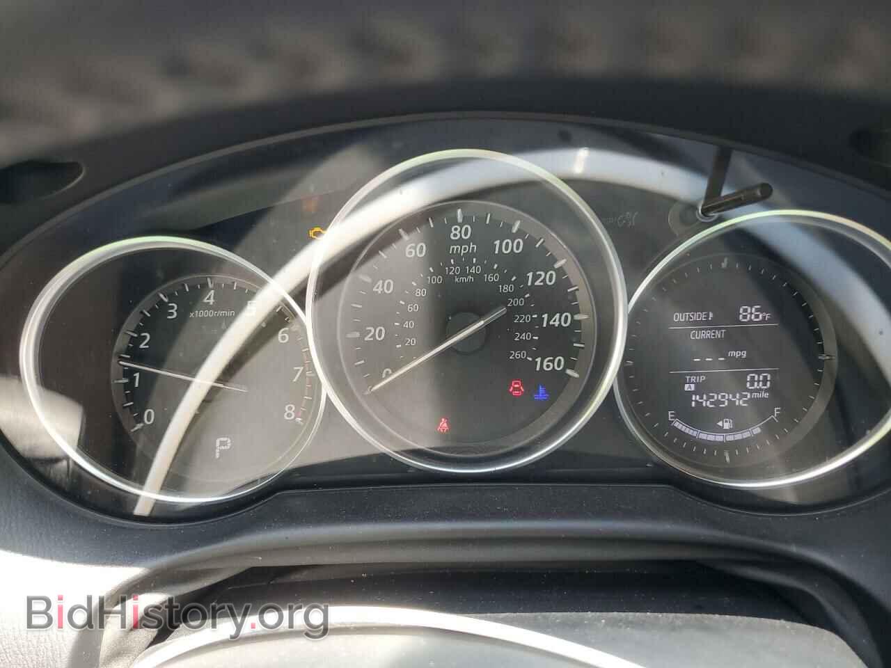 2014 MAZDA CX-5 - VIN: JM3KE4CY4E0355545 - Фото 9