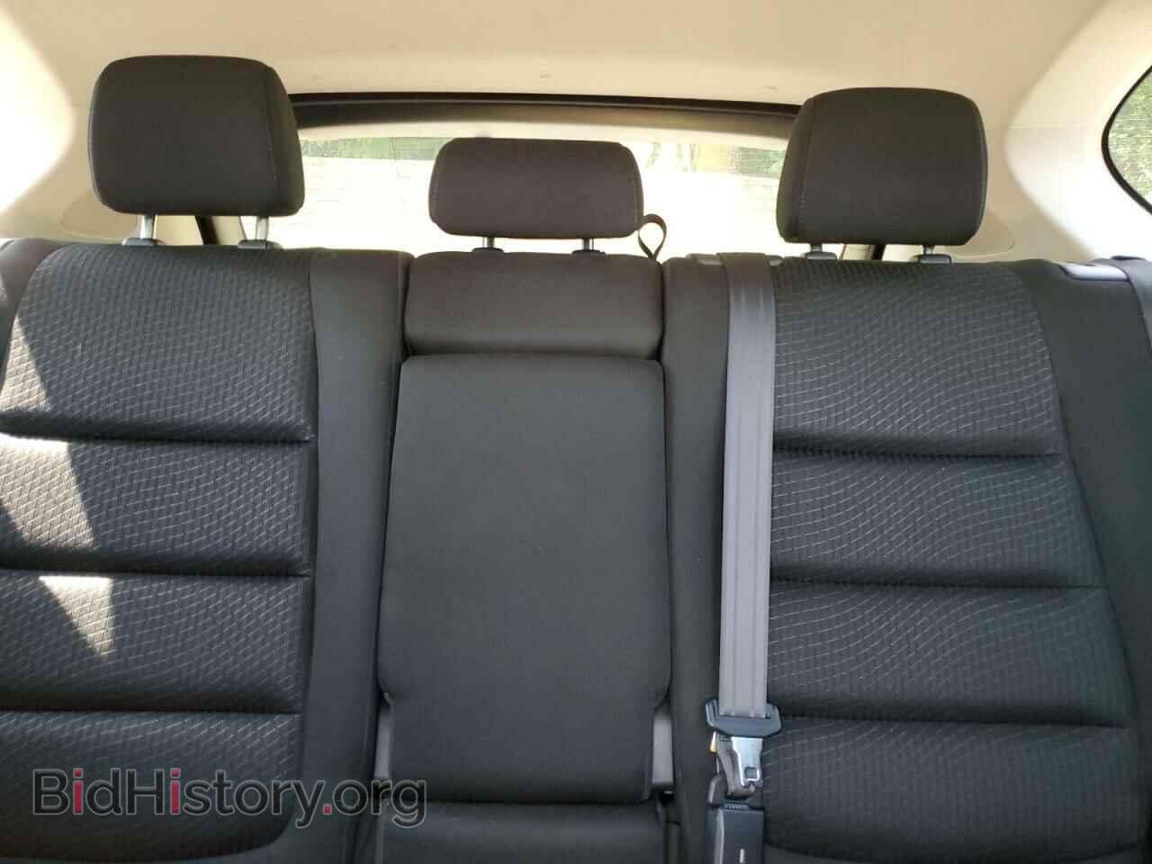 2014 MAZDA CX-5 - VIN: JM3KE4CY4E0355545 - Фото 10