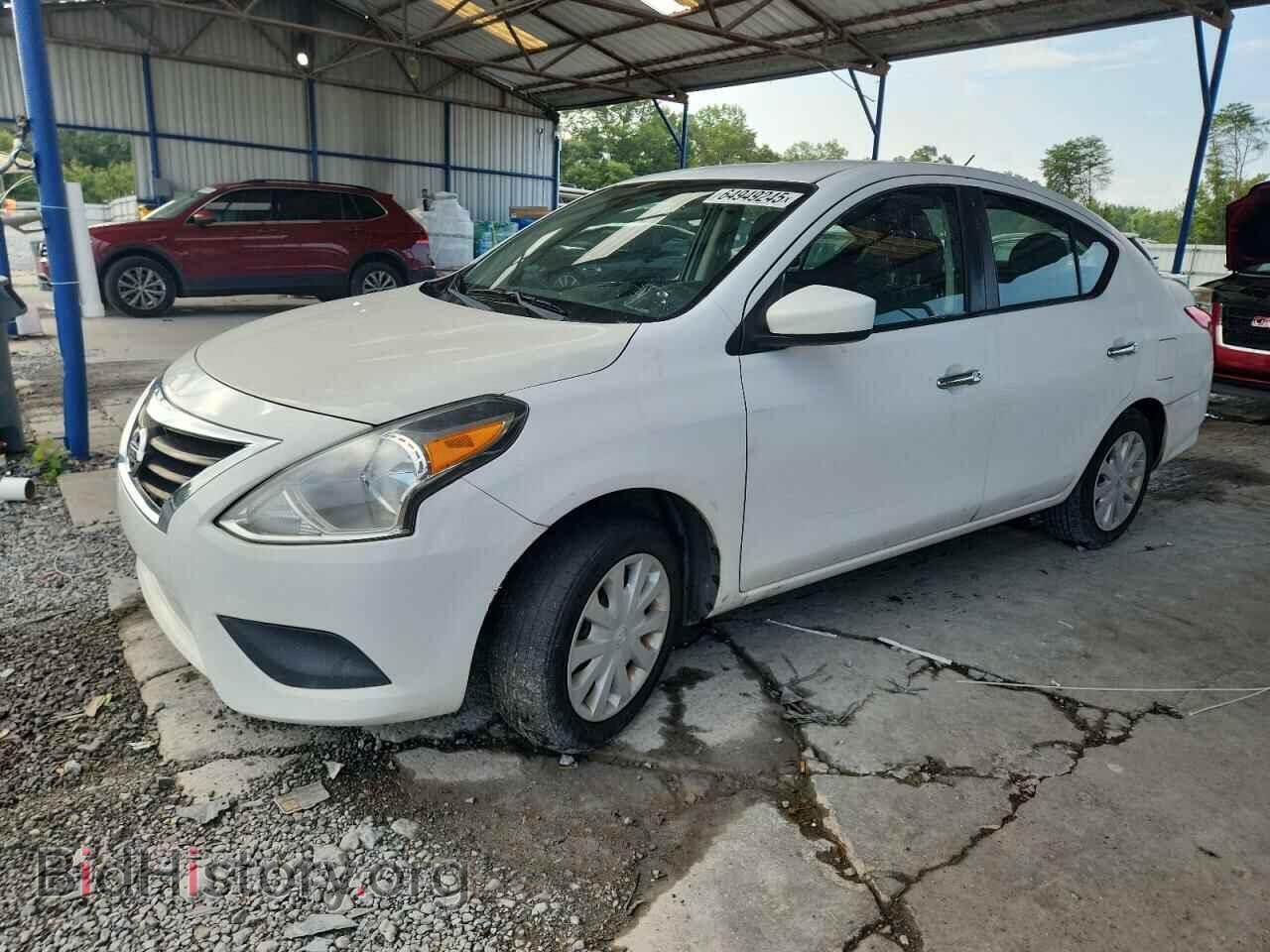 Photo 3N1CN7AP3KL814784 - NISSAN VERSA 2019
