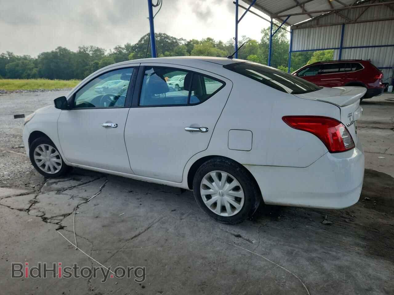2019 NISSAN VERSA - VIN: 3N1CN7AP3KL814784 - Photo 2