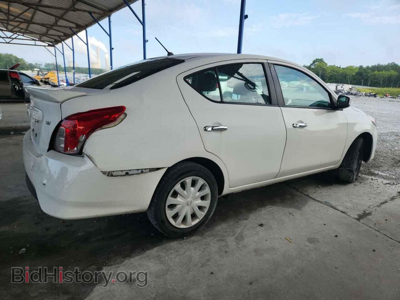 2019 NISSAN VERSA - VIN: 3N1CN7AP3KL814784 - Photo 3