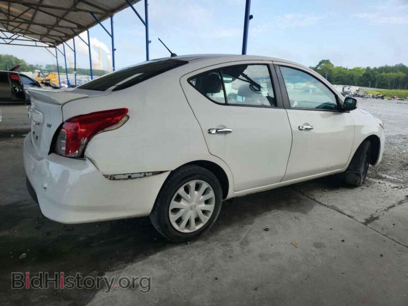2019 Nissan VERSA (VIN 3N1CN7AP3KL814784) — фото 3 из 12