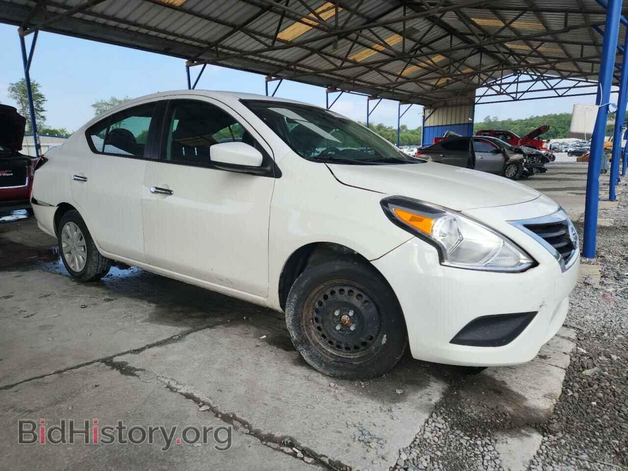 2019 NISSAN VERSA - VIN: 3N1CN7AP3KL814784 - Photo 4