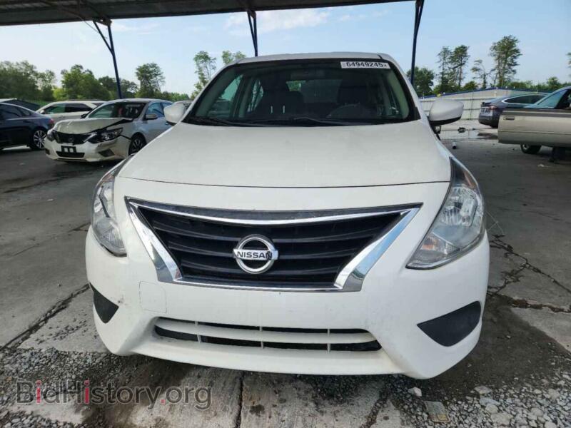 2019 Nissan VERSA (VIN 3N1CN7AP3KL814784) — фото 5 из 12