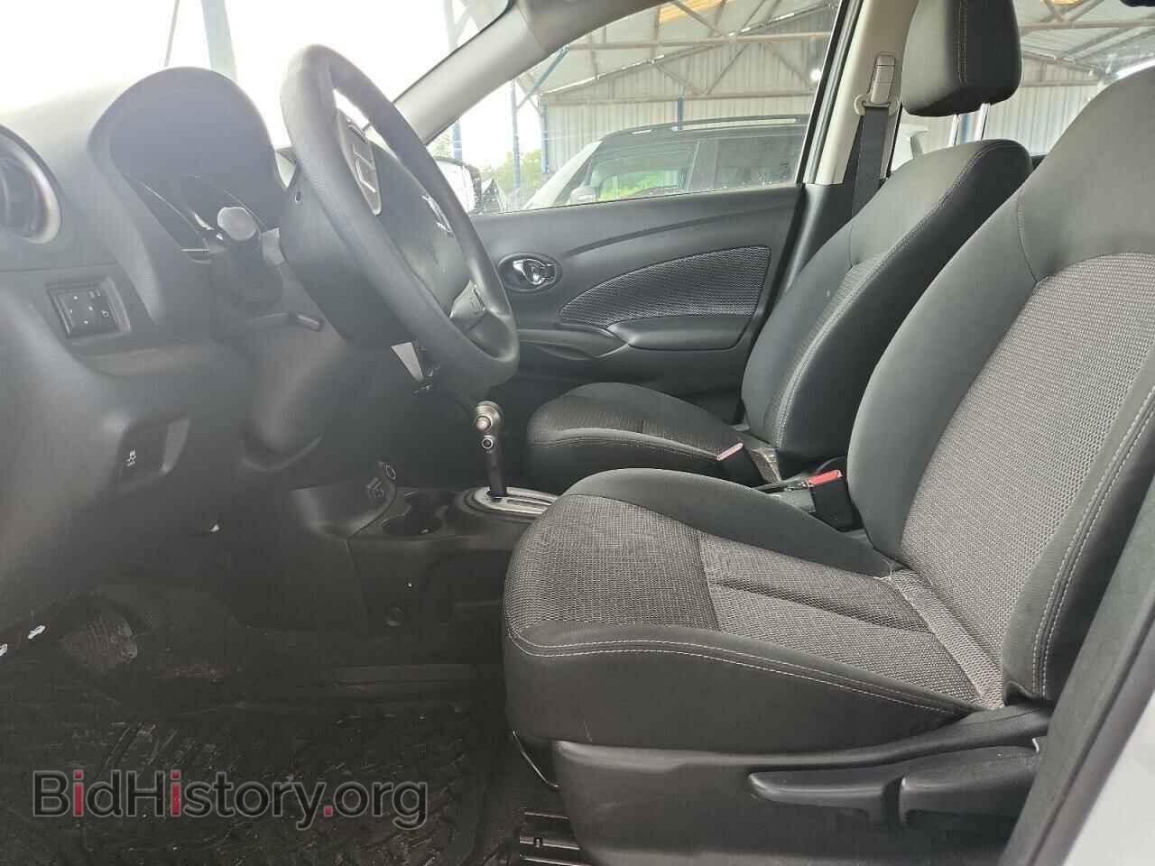 2019 NISSAN VERSA - VIN: 3N1CN7AP3KL814784 - Photo 7