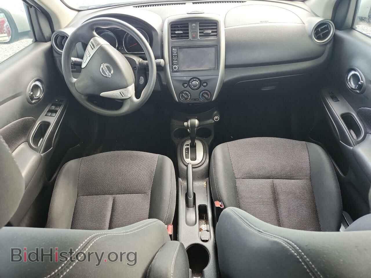 2019 NISSAN VERSA - VIN: 3N1CN7AP3KL814784 - Photo 8