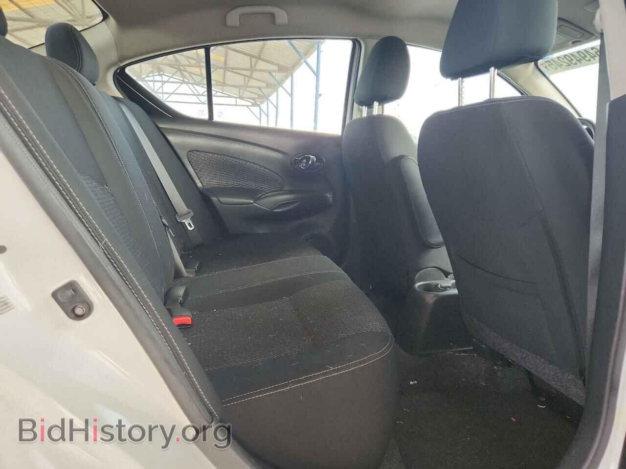 2019 NISSAN VERSA - VIN: 3N1CN7AP3KL814784 - Photo 10
