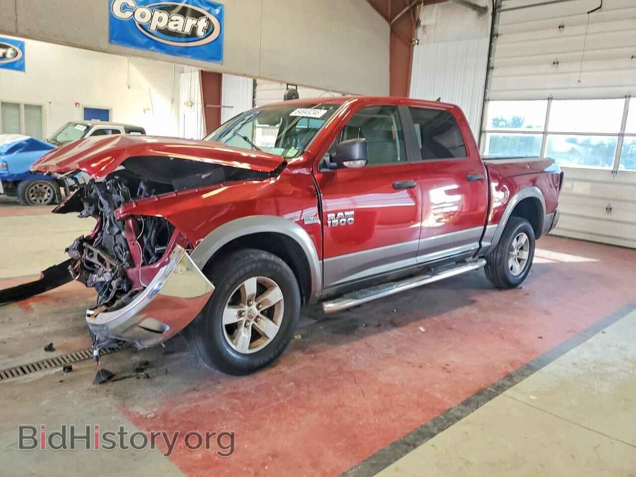 Photo 1C6RR7LT3DS669490 - RAM 1500 2013
