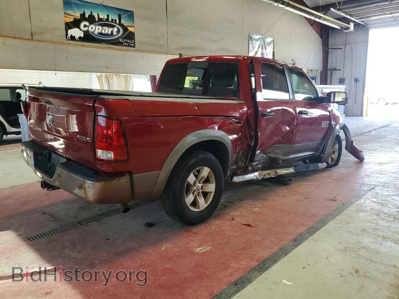 2013 RAM 1500 - VIN: 1C6RR7LT3DS669490 - Фото 3