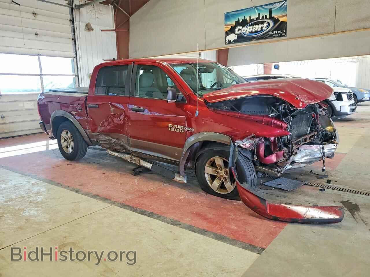 2013 RAM 1500 - VIN: 1C6RR7LT3DS669490 - Фото 4