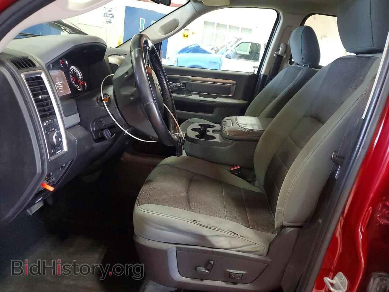 2013 RAM 1500 - VIN: 1C6RR7LT3DS669490 - Фото 7