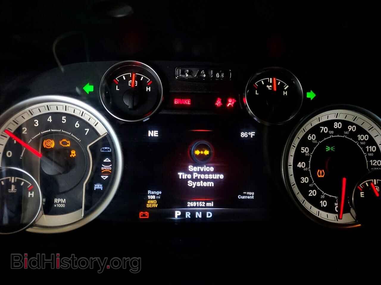 2013 RAM 1500 - VIN: 1C6RR7LT3DS669490 - Фото 9