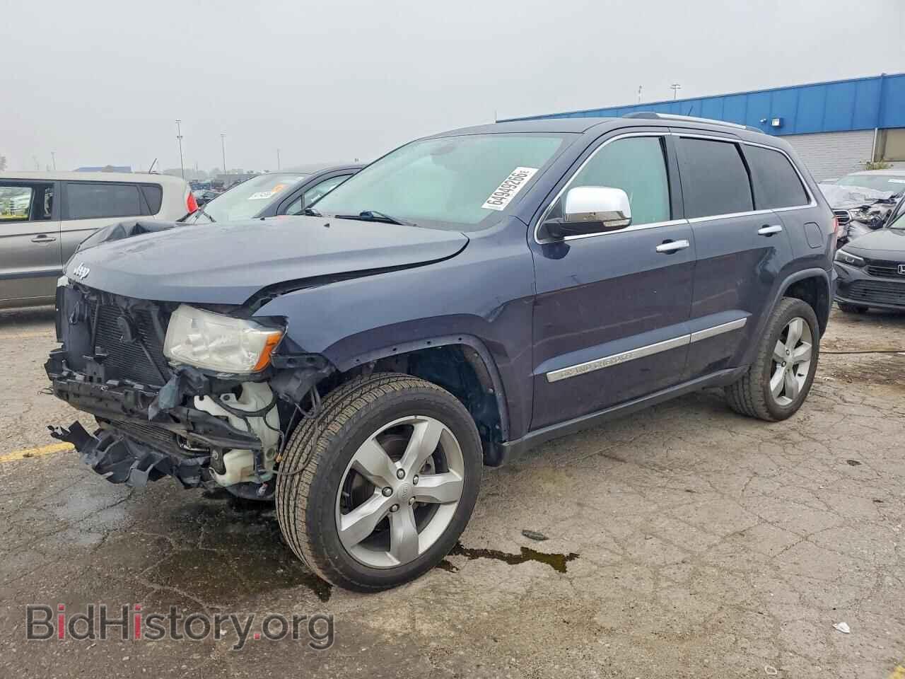 Фотография 1C4RJFCG5DC543672 - JEEP CHEROKEE 2013