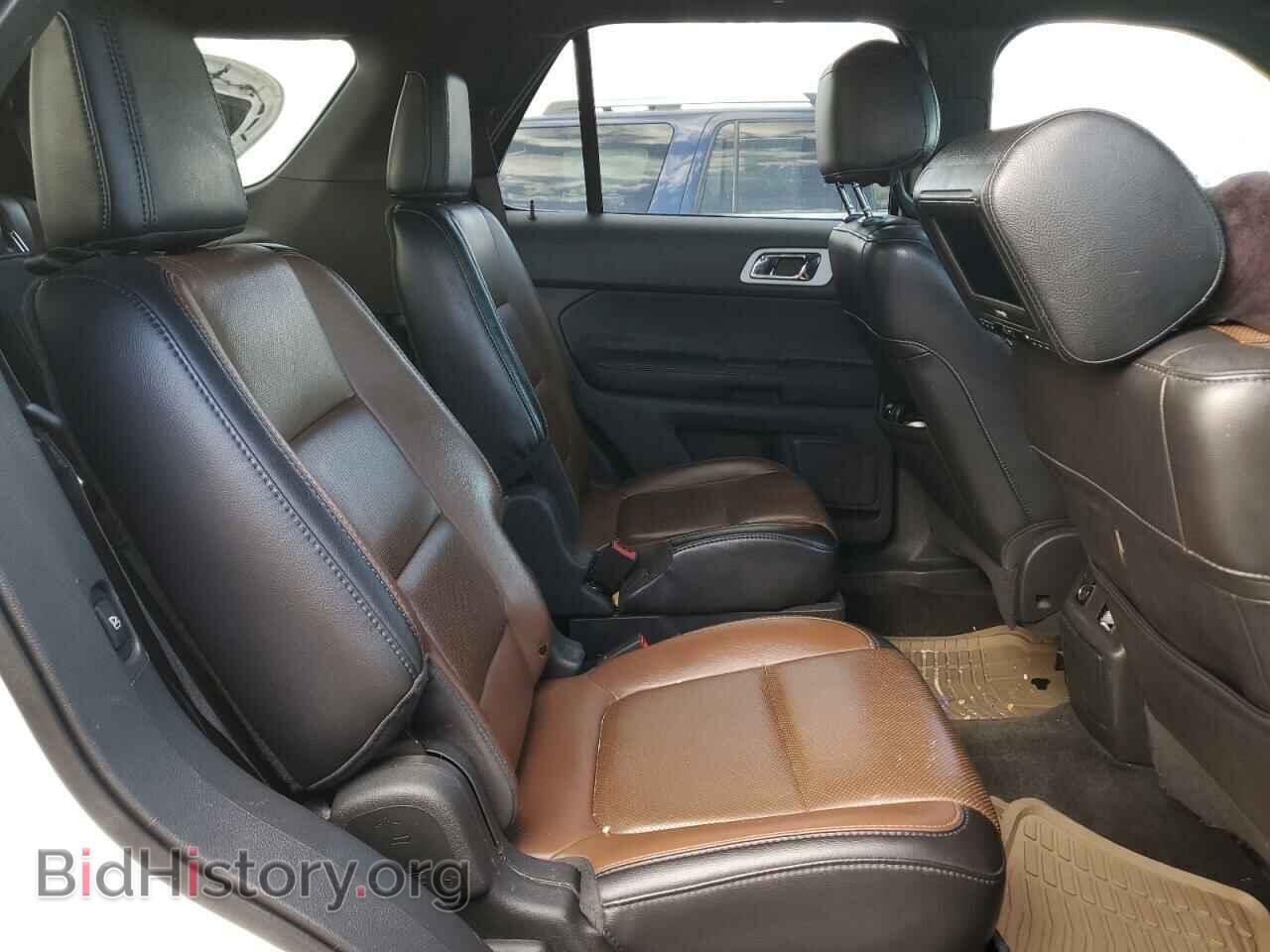 2013 FORD EXPLORER - VIN: 1FM5K7F82DGA70131 - Photo 6
