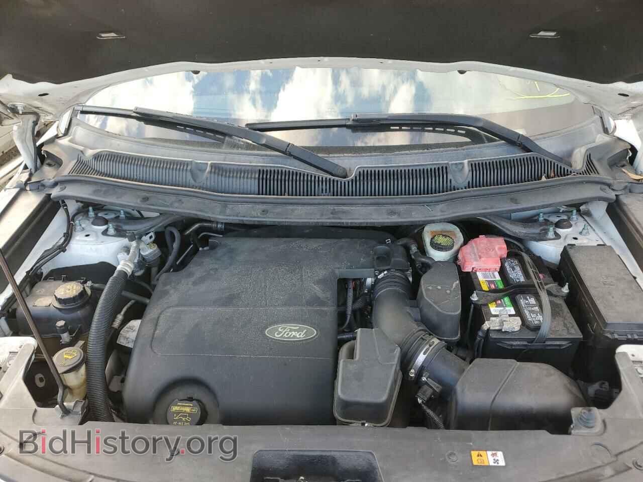2013 FORD EXPLORER - VIN: 1FM5K7F82DGA70131 - Photo 7
