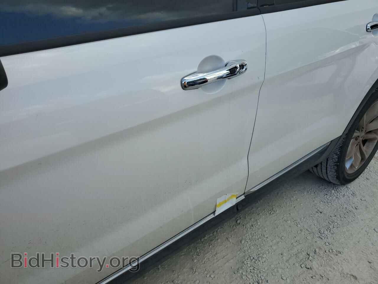 2013 FORD EXPLORER - VIN: 1FM5K7F82DGA70131 - Photo 9