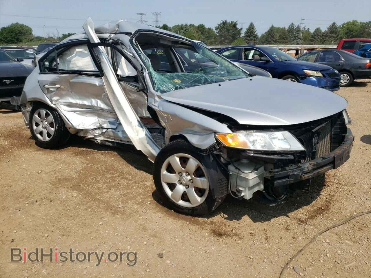 2010 KIA OPTIMA - VIN: KNAGG4A80A5404374 - Фото 4