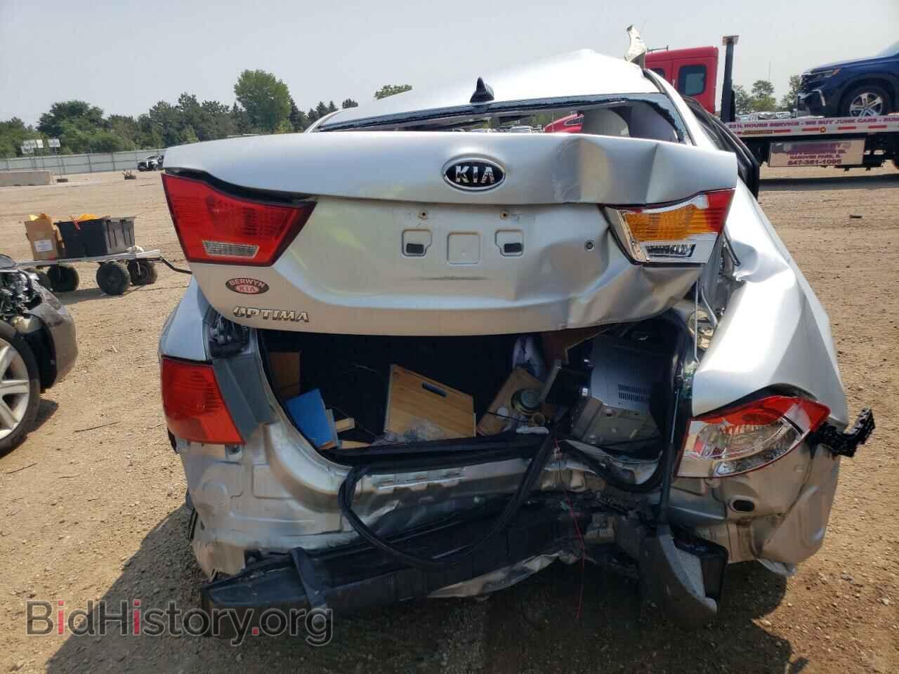 2010 KIA OPTIMA - VIN: KNAGG4A80A5404374 - Фото 6
