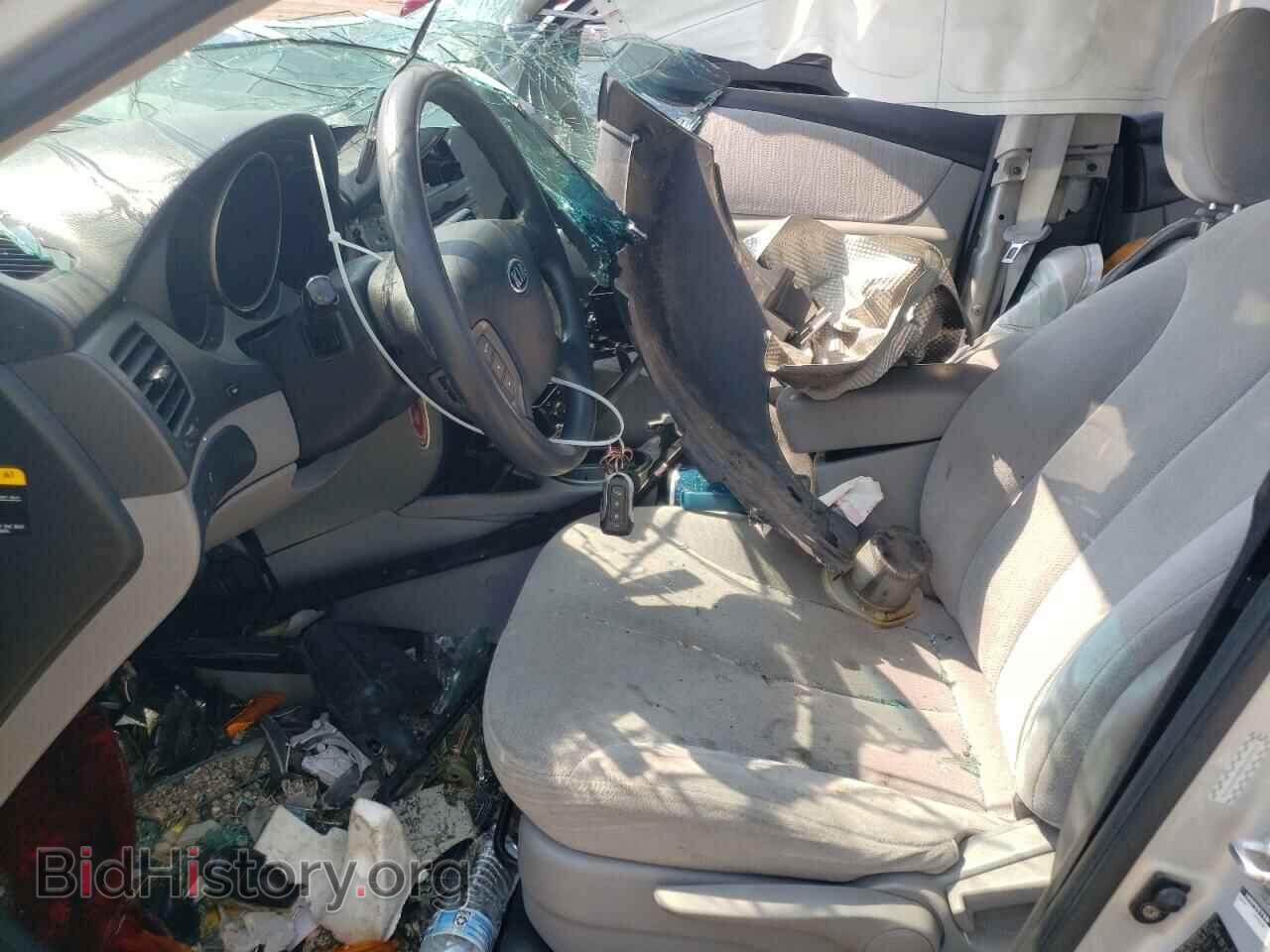 2010 KIA OPTIMA - VIN: KNAGG4A80A5404374 - Фото 7