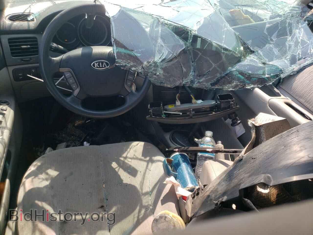 2010 KIA OPTIMA - VIN: KNAGG4A80A5404374 - Фото 8