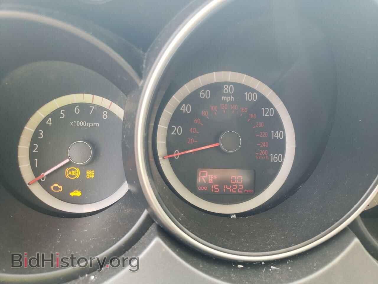 2010 KIA OPTIMA - VIN: KNAGG4A80A5404374 - Фото 9