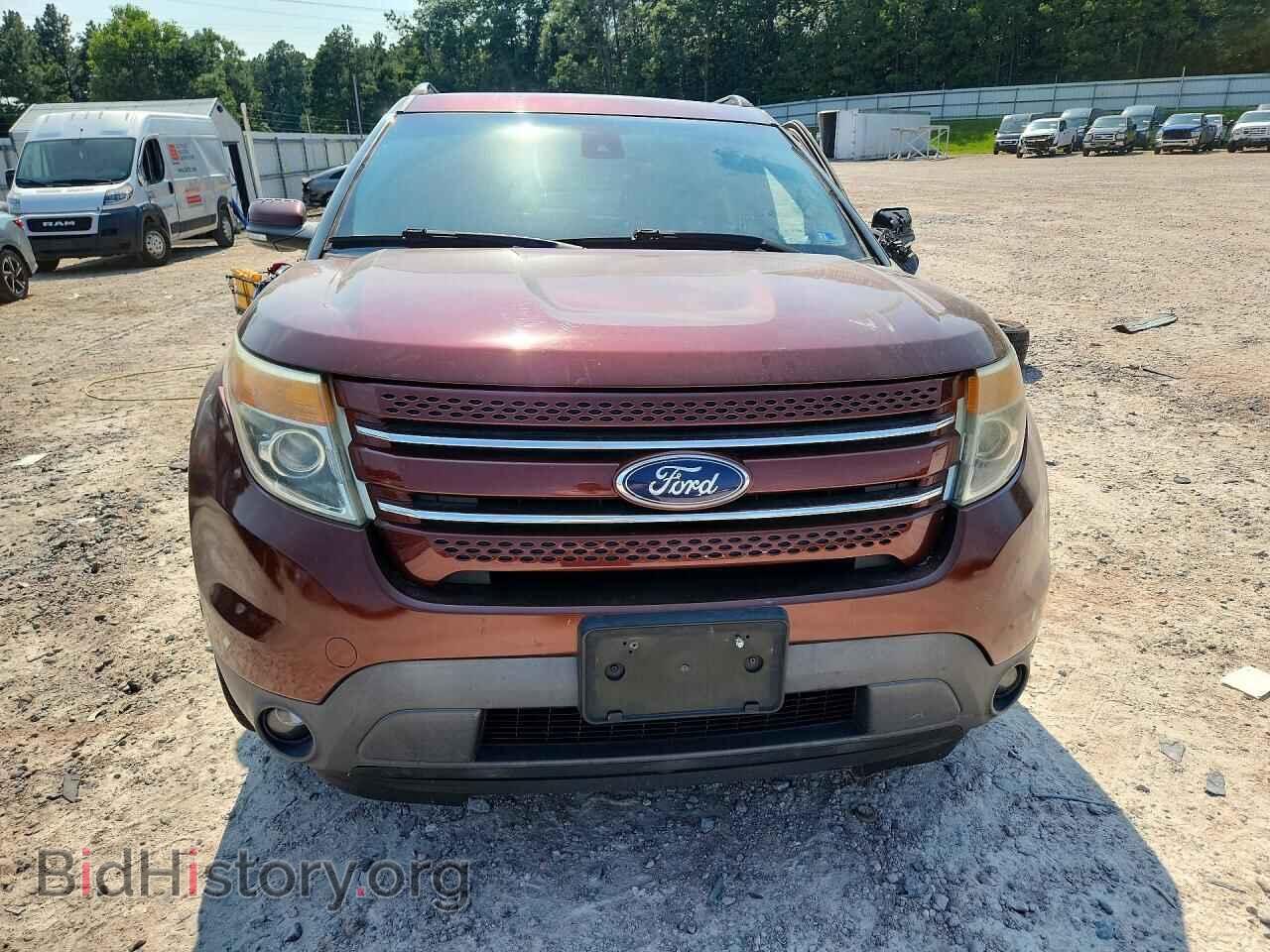 2015 FORD EXPLORER - VIN: 1FM5K8F83FGB79111 - Photo 5