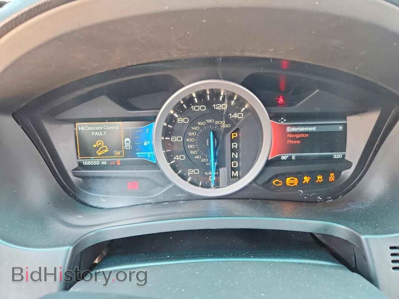 2015 FORD EXPLORER - VIN: 1FM5K8F83FGB79111 - Photo 9
