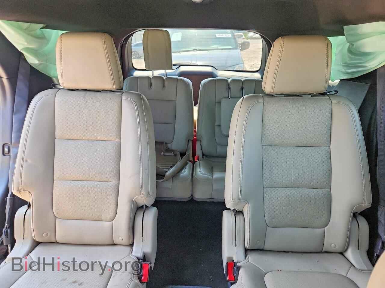 2015 FORD EXPLORER - VIN: 1FM5K8F83FGB79111 - Photo 10