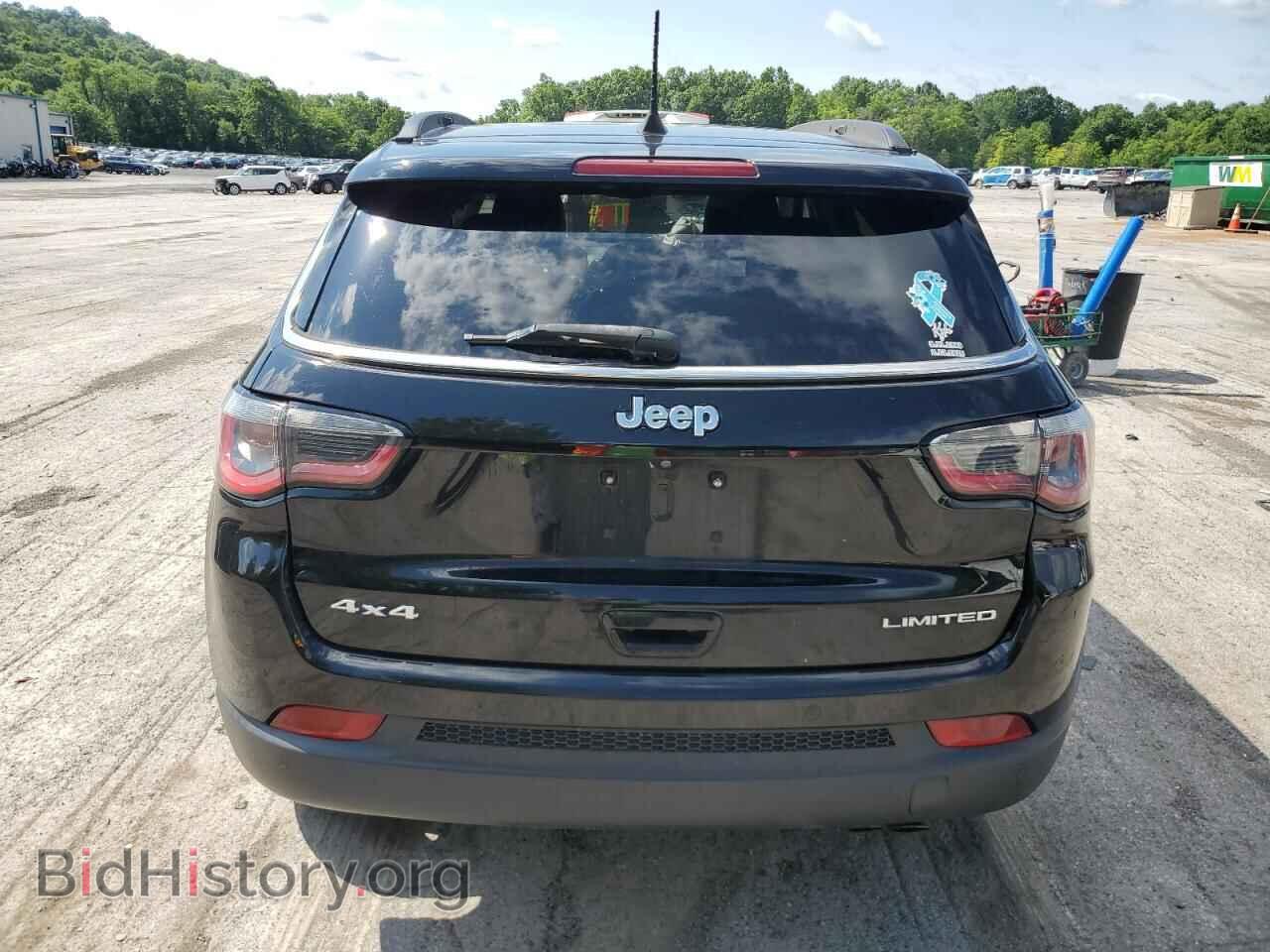 2018 JEEP COMPASS - VIN: 3C4NJDCBXJT458091 - Фото 6