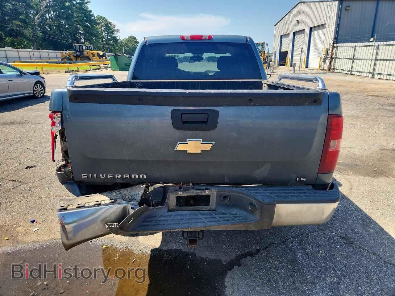 2008 CHEVROLET SILVERADO - VIN: 2GCEK13C281115758 - Фото 6