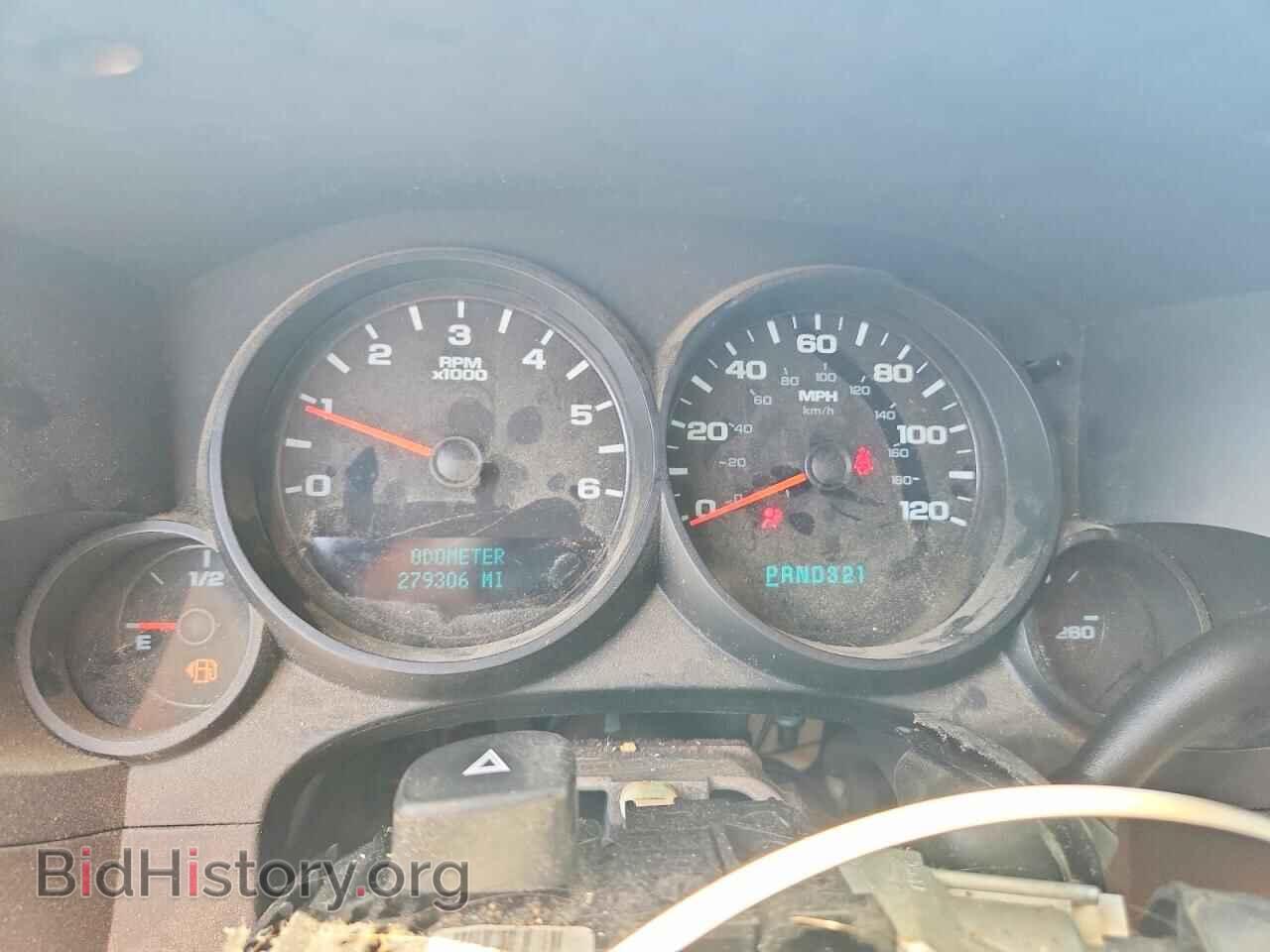 2008 CHEVROLET SILVERADO - VIN: 2GCEK13C281115758 - Фото 9