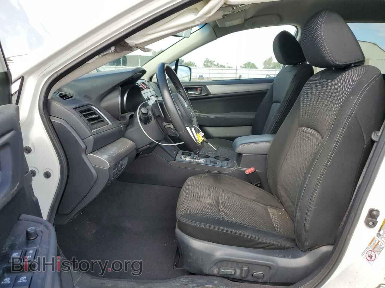 2017 SUBARU OUTBACK - VIN: 4S4BSAFC5H3227202 - Фото 7