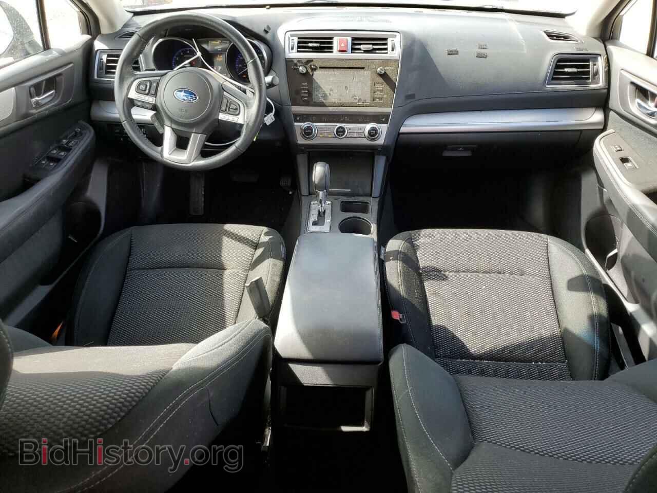 2017 SUBARU OUTBACK - VIN: 4S4BSAFC5H3227202 - Фото 8
