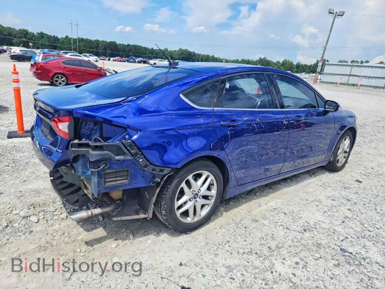 2013 FORD FUSION - VIN: 3FA6P0H71DR199997 - Photo 3