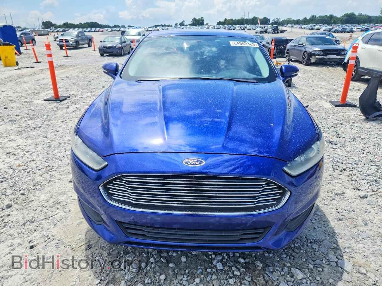 2013 FORD FUSION - VIN: 3FA6P0H71DR199997 - Photo 5