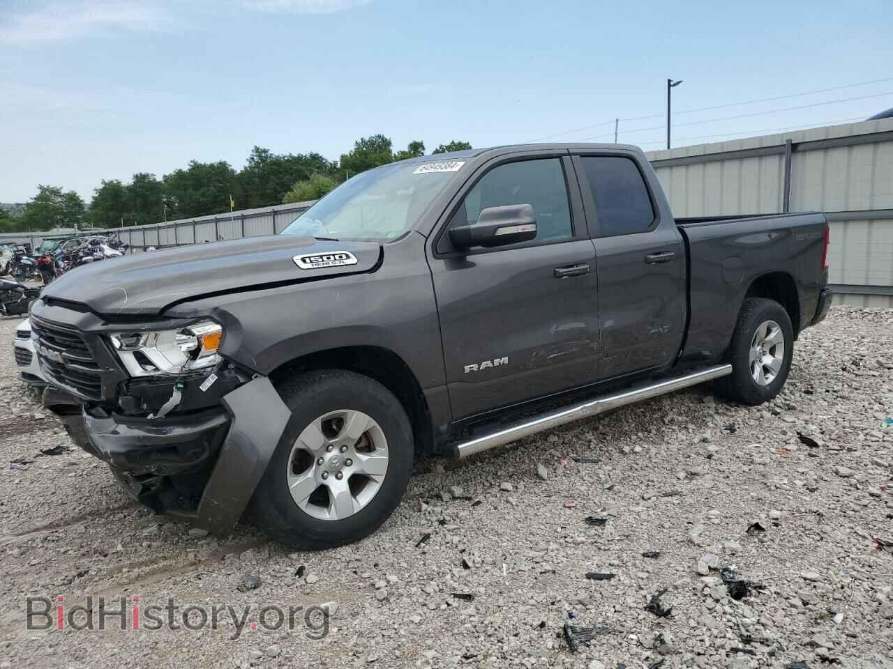 Photo 1C6SRFBT5MN804321 - RAM 1500 2021