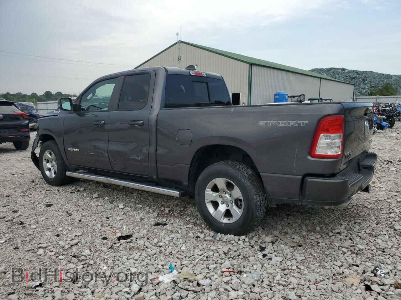 2021 RAM 1500 - VIN: 1C6SRFBT5MN804321 - Фото 2