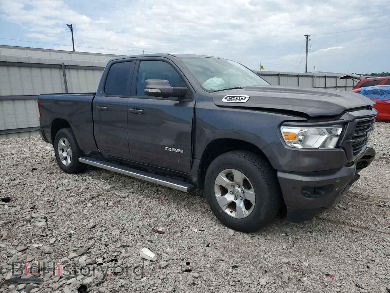 2021 RAM 1500 - VIN: 1C6SRFBT5MN804321 - Фото 4