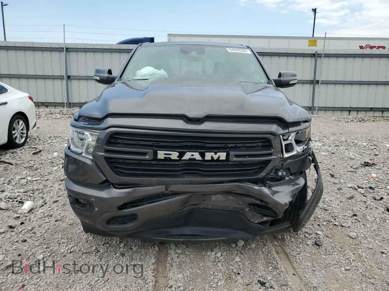 2021 RAM 1500 - VIN: 1C6SRFBT5MN804321 - Фото 5