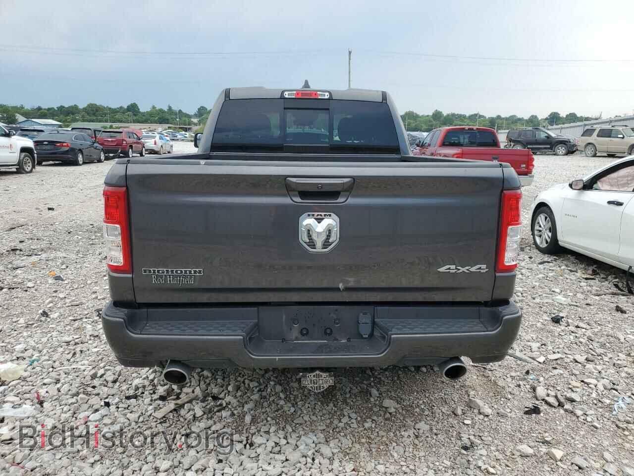 2021 RAM 1500 - VIN: 1C6SRFBT5MN804321 - Фото 6
