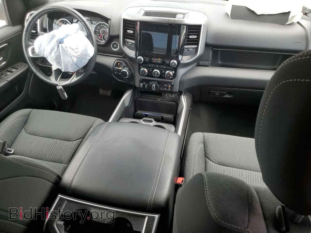2021 RAM 1500 - VIN: 1C6SRFBT5MN804321 - Фото 8
