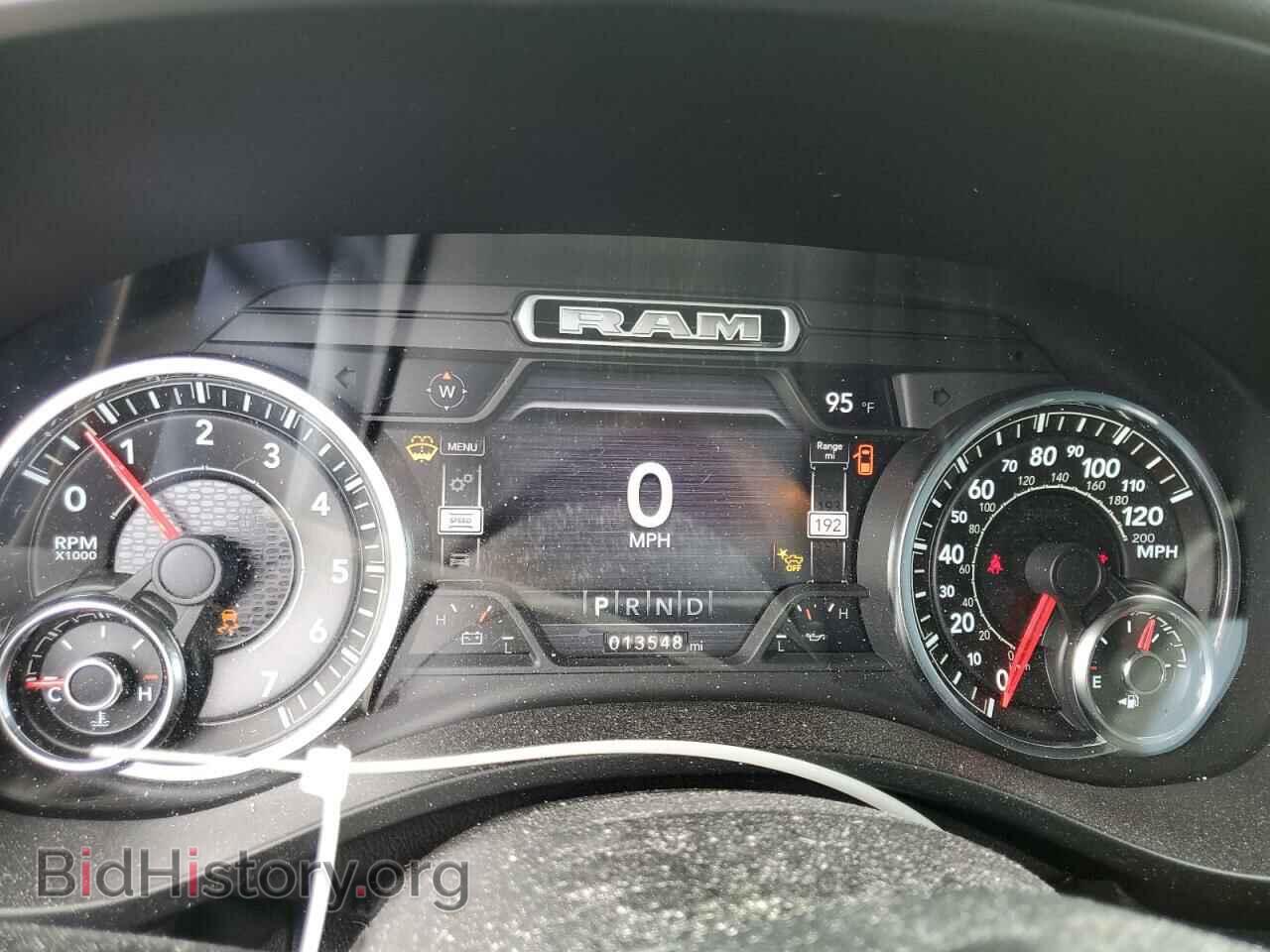 2021 RAM 1500 - VIN: 1C6SRFBT5MN804321 - Фото 9