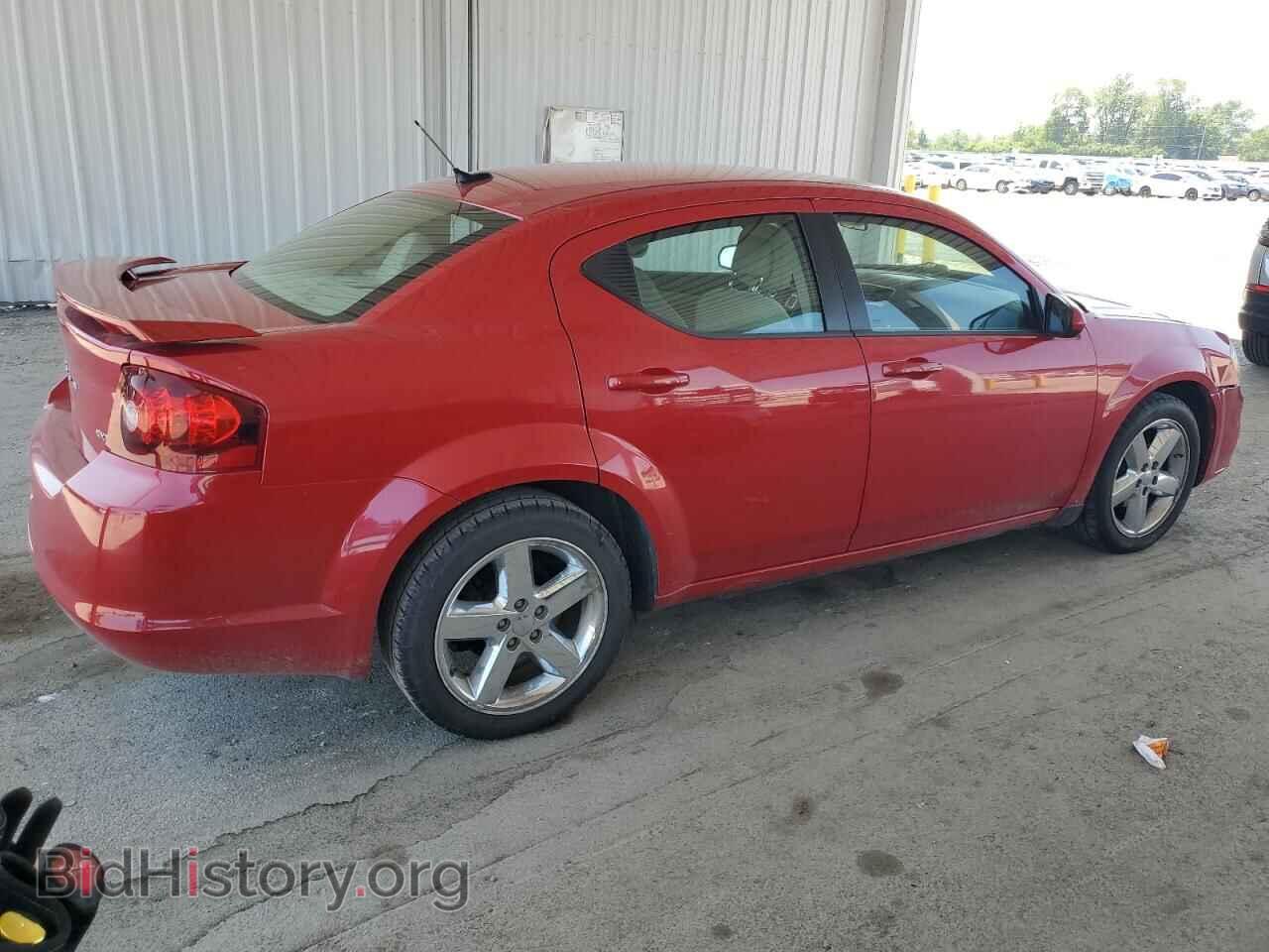 2012 DODGE AVENGER - VIN: 1C3CDZCB7CN287092 - Photo 3