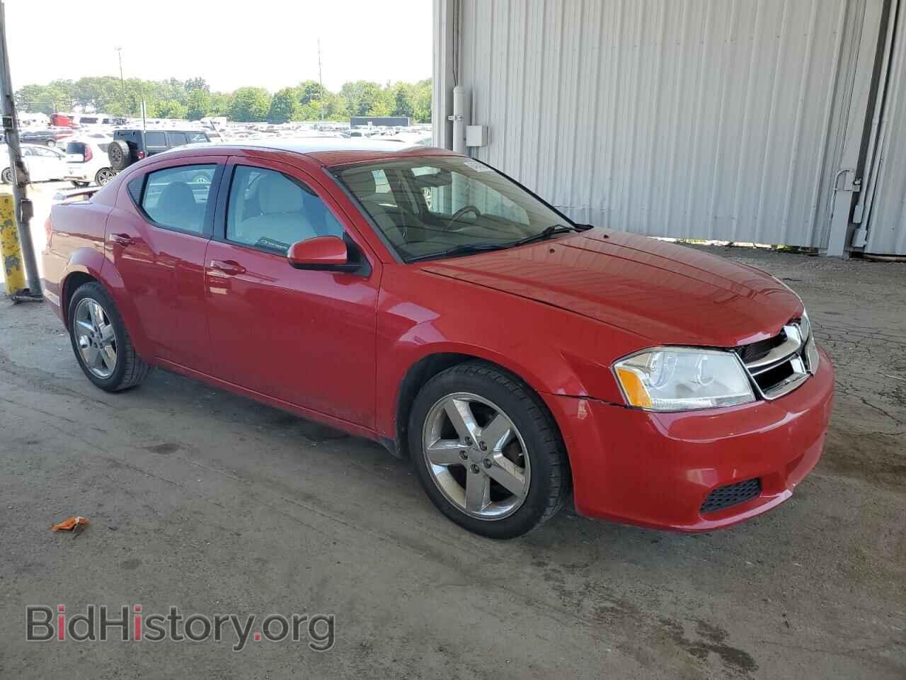 2012 DODGE AVENGER - VIN: 1C3CDZCB7CN287092 - Photo 4