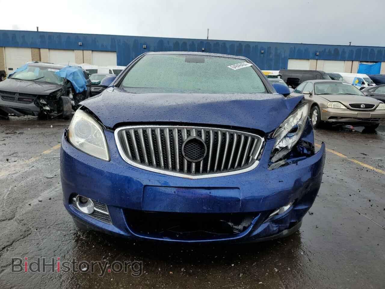 2013 BUICK VERANO - VIN: 1G4PP5SK5D4111420 - Фото 5