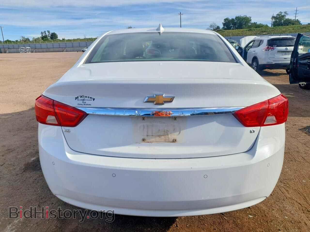 2018 CHEVROLET IMPALA - VIN: 2G1105S30J9103685 - Photo 6