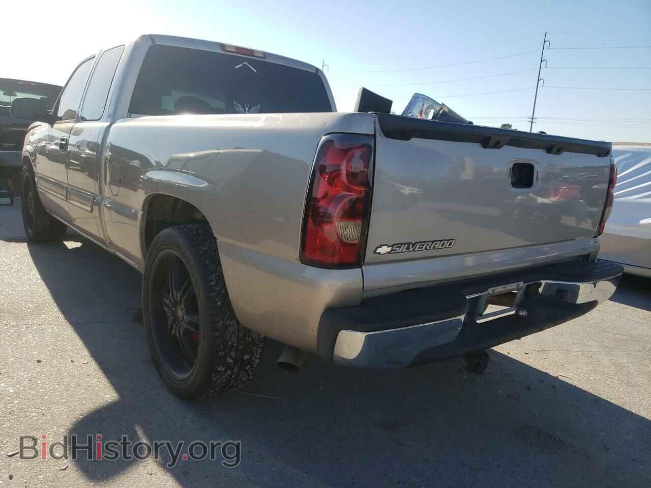 2006 CHEVROLET SILVERADO - VIN: 2GCEC19V761310001 - Фото 3