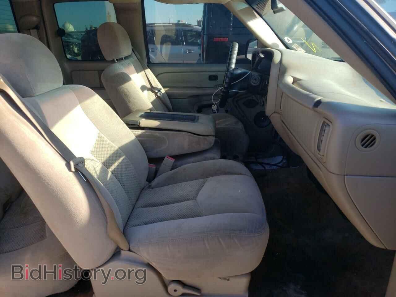 2006 CHEVROLET SILVERADO - VIN: 2GCEC19V761310001 - Фото 5