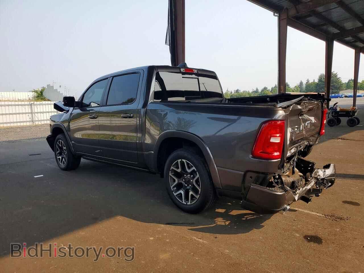 2026 RAM 1500 - VIN: 1C6SRFJT8TN290190 - Photo 2